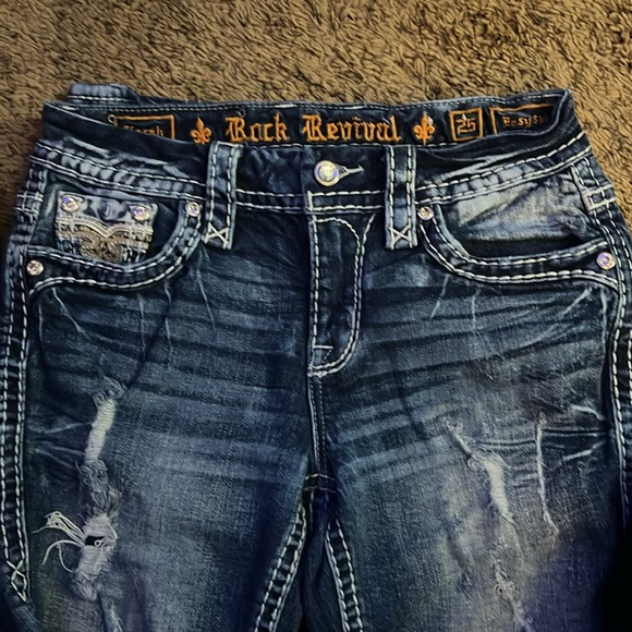 Rock Revivals 25 Easy Skinny Karah - Picture 3 of 8